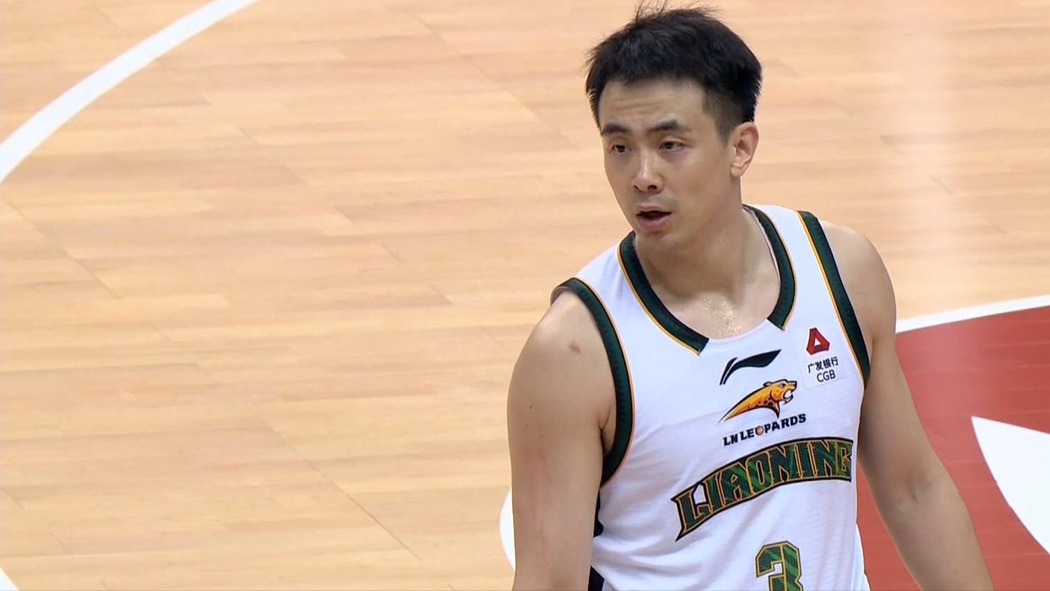 杏彩体育-CBA:赵继伟14+9苦战双加时,首发6中0,王岚嵚20分惜败